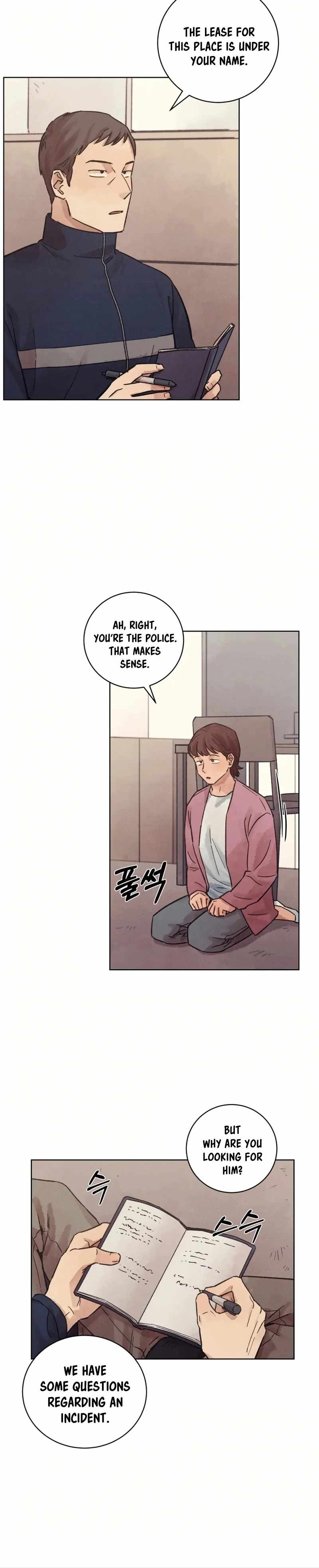 THE KILLER'S INTERVIEW Chapter 28 18